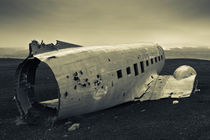 Iceland Plane Wreck