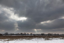 Winter Landscape von Graham Prentice