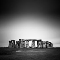 Stonehenge von Nina Papiorek