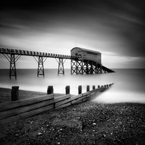 Selsey Lifeboat Station von Nina Papiorek