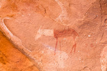 Cave Painting by Graham Prentice