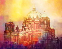 Berliner Dom by Lutz Baar