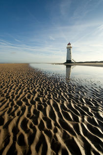 Talacre lighthouse von Wayne Molyneux