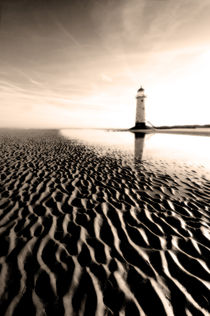 Point of Ayr von Wayne Molyneux