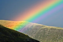 Lunar Rainbow by Wayne Molyneux