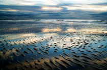 Ripples at Formby von Wayne Molyneux