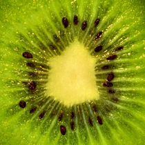 Kiwi Heart by James Biggadike