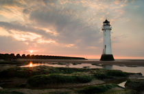 Perch Rock Lighthouse von Wayne Molyneux