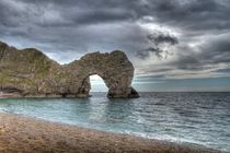 Durdle Door by Alice Gosling