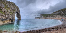 Durdle Door by Alice Gosling