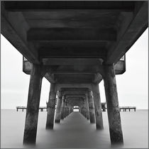 Deal Pier by Alice Gosling