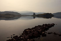 Ardvreck Castle Reflections von Derek Beattie