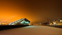 golden Dockland III von photoart-hartmann