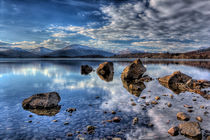 Milarrochy Bay Loch Lomond by Paul messenger