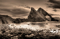 Bow Fiddle Rock by Wayne Molyneux