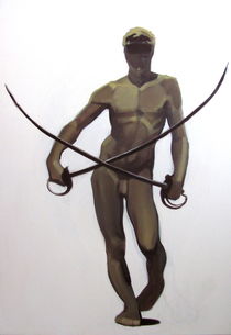 Ancient Warrior 2 von Jakub Godziszewski