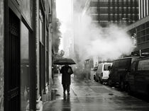 NYC: Rain by Nina Papiorek