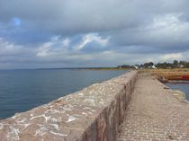 Barsebäck Harbour  von Sarah Osterman