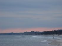 Löderup beach  von Sarah Osterman