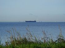 Ferry 'Cross the... Öresund  by Sarah Osterman