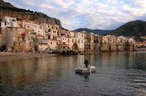 CEFALU - Sicily by captainsilva