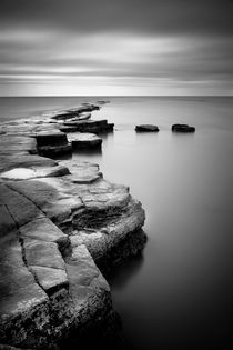 Kimmeridge Bay von Nina Papiorek