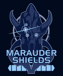 Mass Effect 3: Marauder Shields