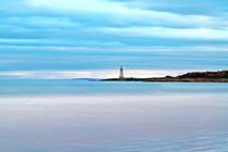 Seacliff Beach North Berwick by Amanda Finan