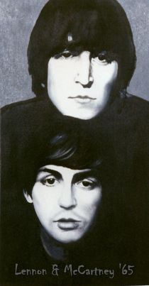 JOHN and PAUL by Rob Delves