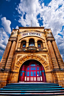 The Empire Theatre by meirion matthias