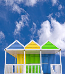 beach huts von meirion matthias