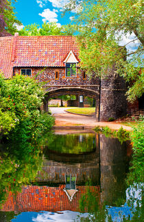 Pulls Ferry Norwich von meirion matthias