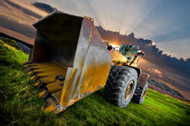 aggressive wheel loader von meirion matthias