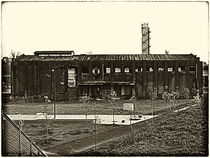 Old Factory von Stephan Berzau