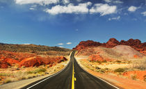 Valley of Fire von Martin Krämer