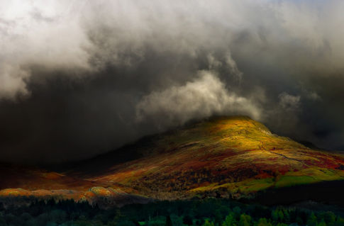 Storm-brewing