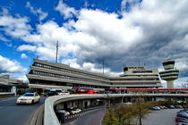 Flughafen Berlin-Tegel by Christian Behring