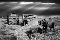 fishing boat graveyard 4 by meirion matthias