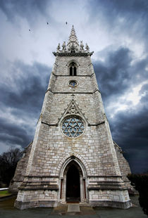 bodelwydden marble church von meirion matthias
