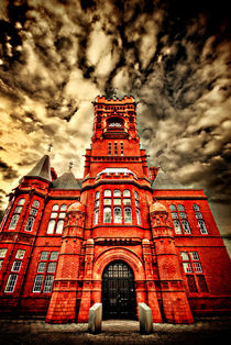 pierhead building cardiff by meirion matthias