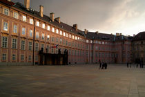 Prague Castle by serenityphotography