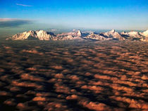 THE ALPS by Sergio Bondioni