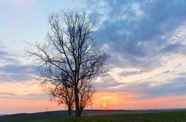 Sonnenuntergang von Wolfgang Dufner