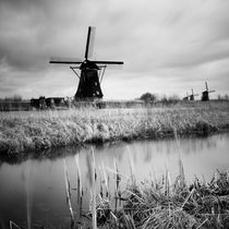 Kinderdijk #01 von Nina Papiorek