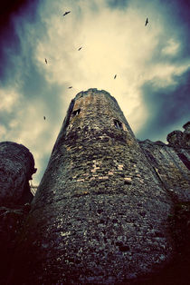 the chapel tower by meirion matthias