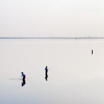 Inle Fisher von Nina Papiorek