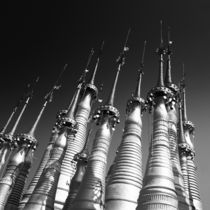 Myanmar Stupas von Nina Papiorek