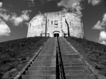 The Black and White Tower von Robert Gipson