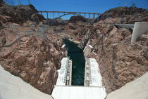 Hoover Dam - USA von usaexplorer