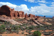 Arches NP by usaexplorer